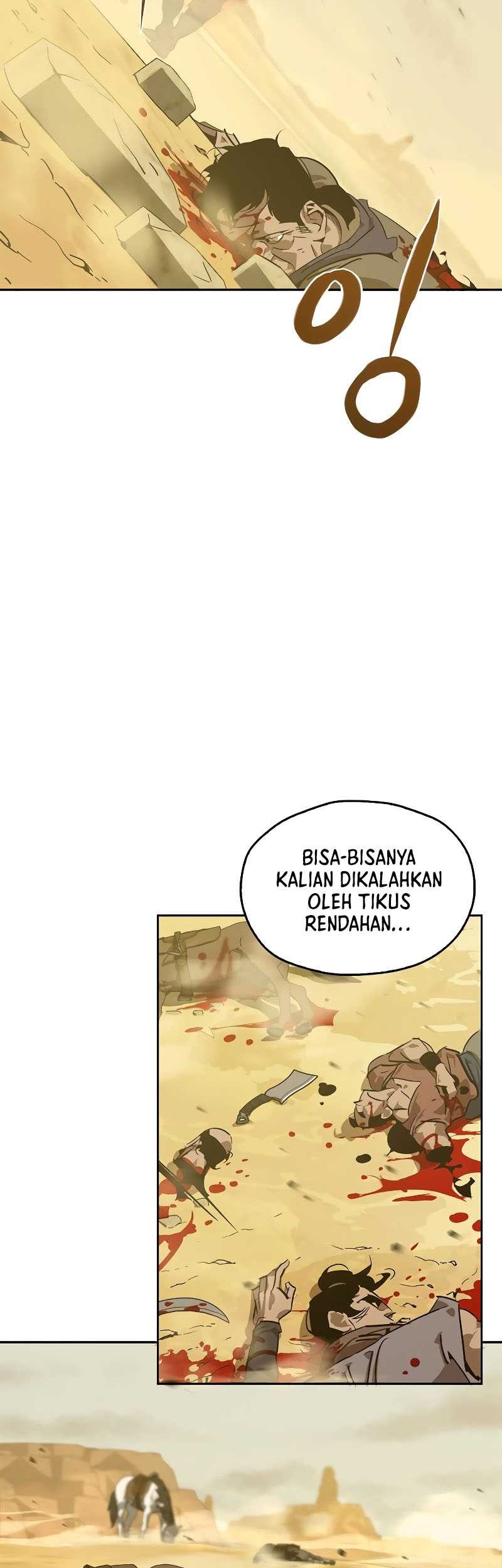 Martial Wild West Chapter 07 Gambar 3