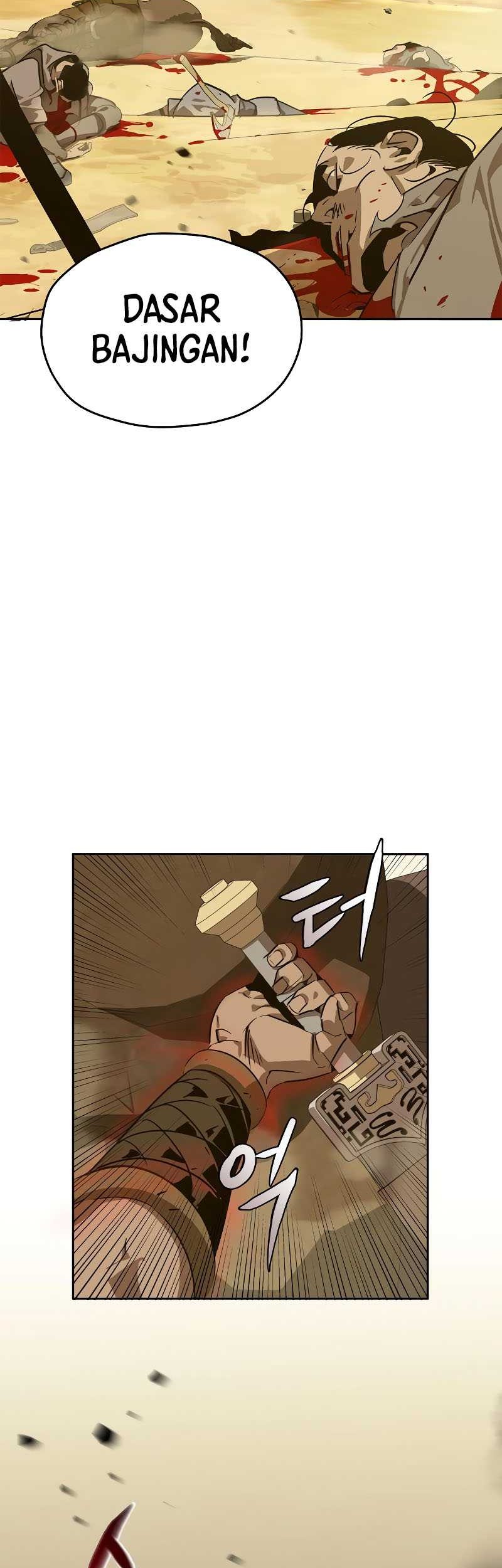 Martial Wild West Chapter 07 Gambar 4