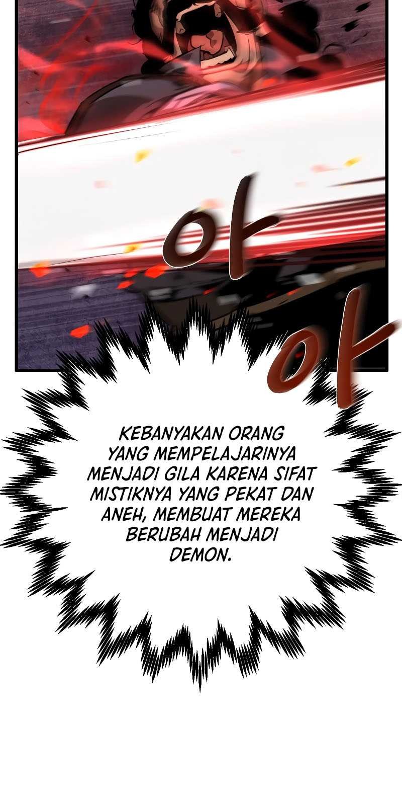 Martial Wild West Chapter 07 Gambar 23
