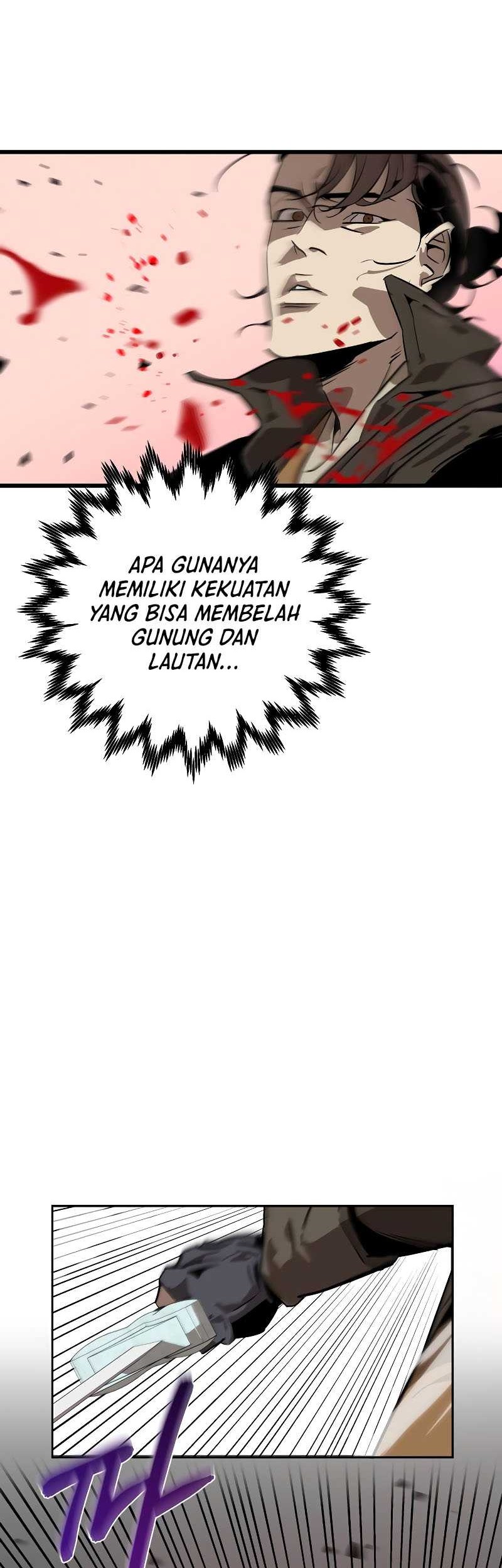 Martial Wild West Chapter 07 Gambar 25