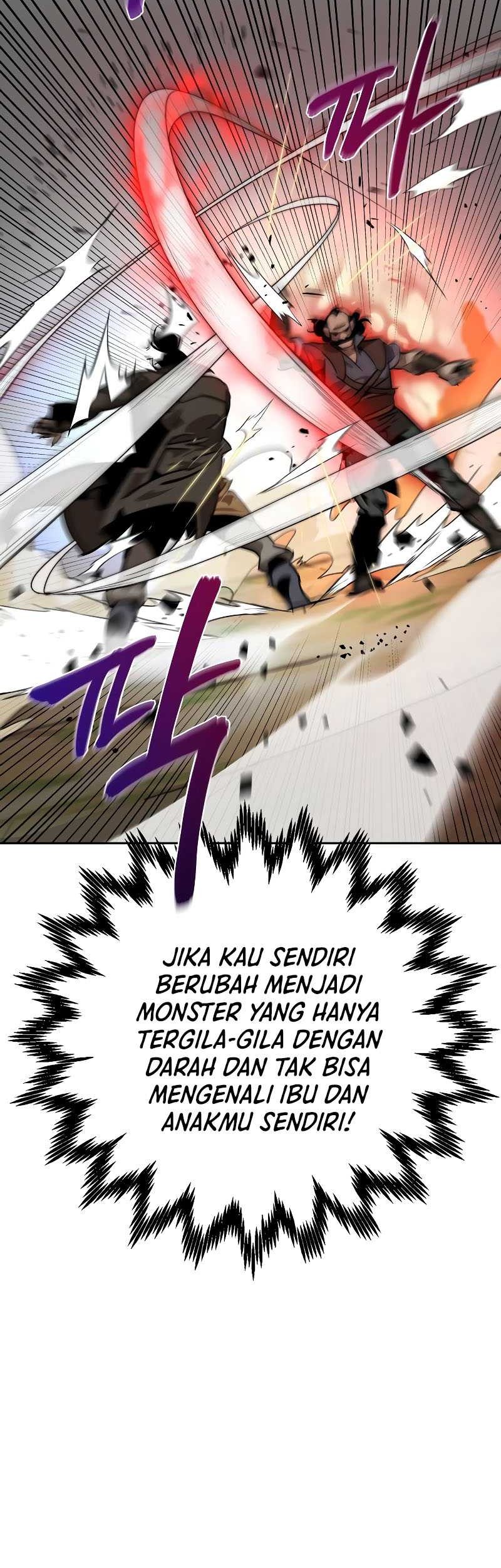 Martial Wild West Chapter 07 Gambar 26