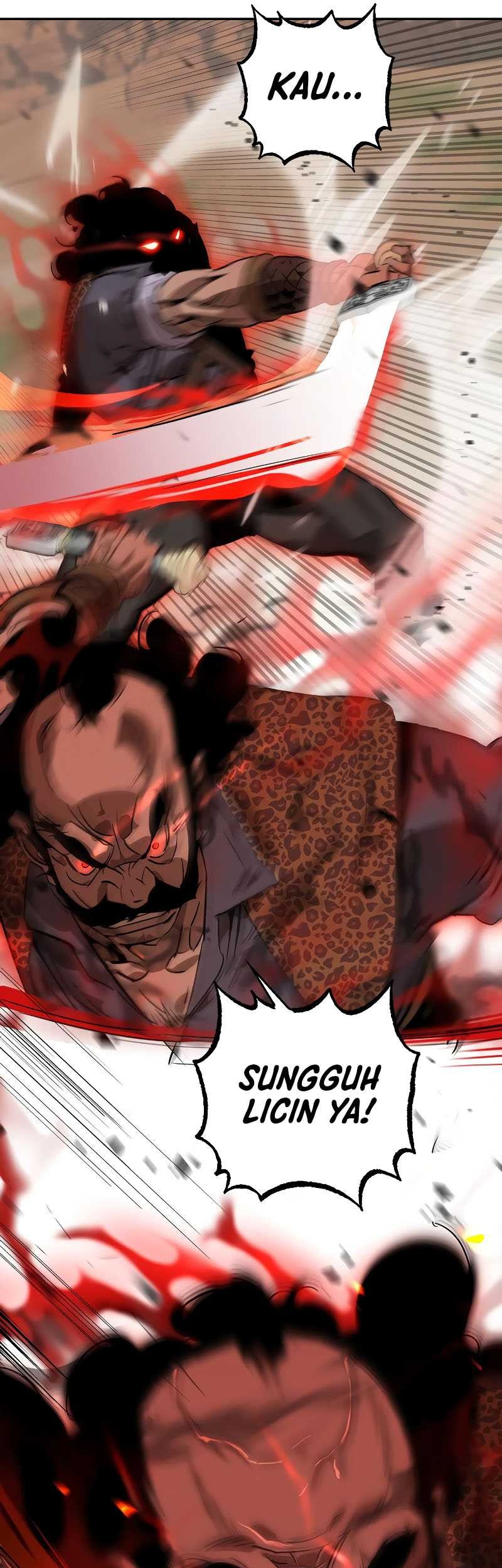 Martial Wild West Chapter 07 Gambar 28