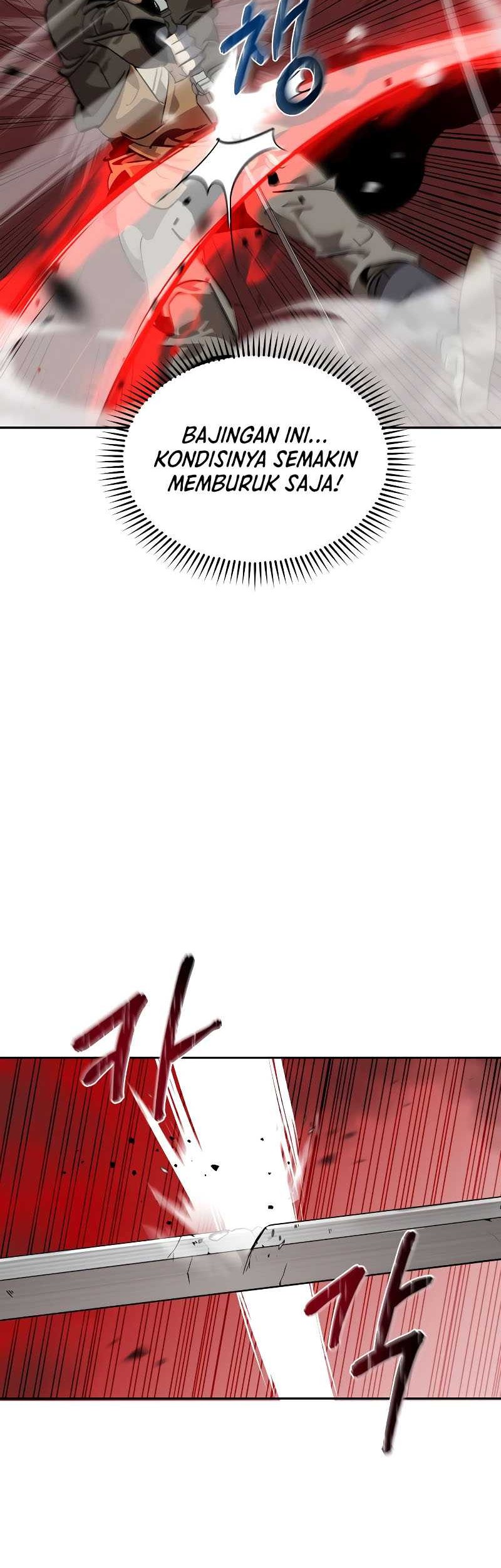 Martial Wild West Chapter 07 Gambar 31