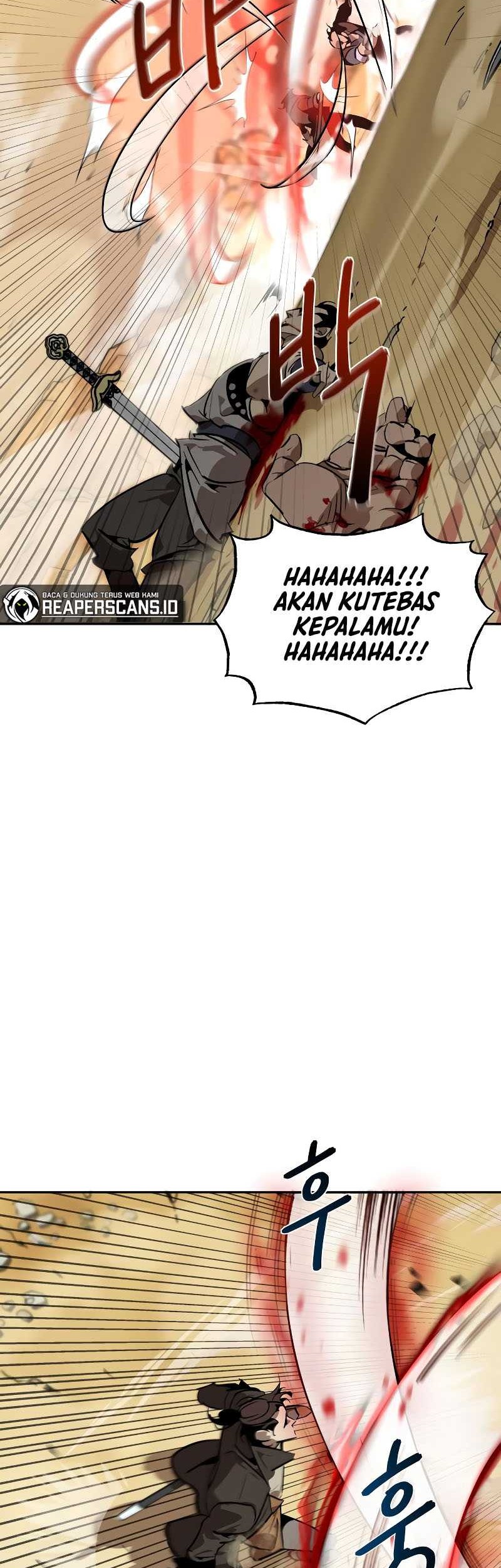 Martial Wild West Chapter 07 Gambar 34