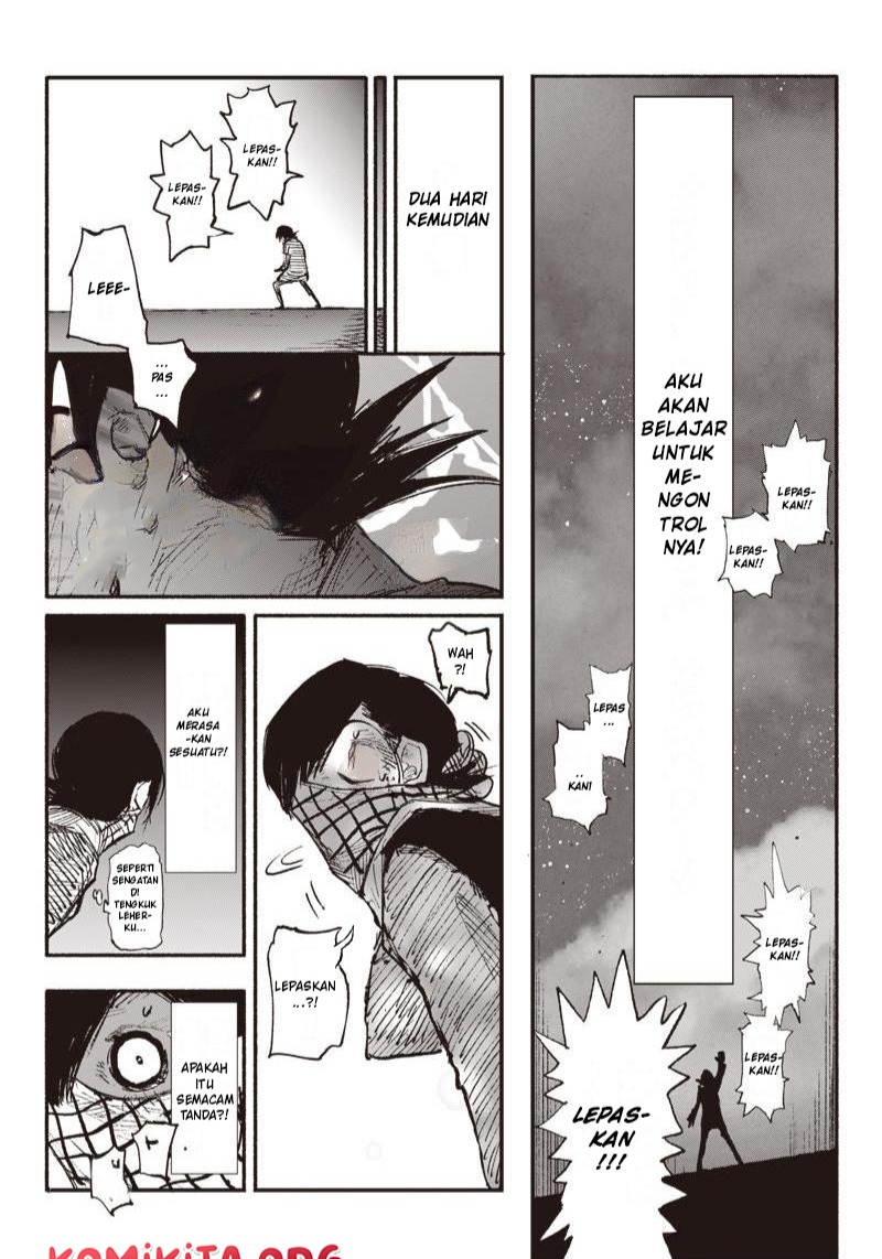 Choujin X Chapter 4 Gambar 10