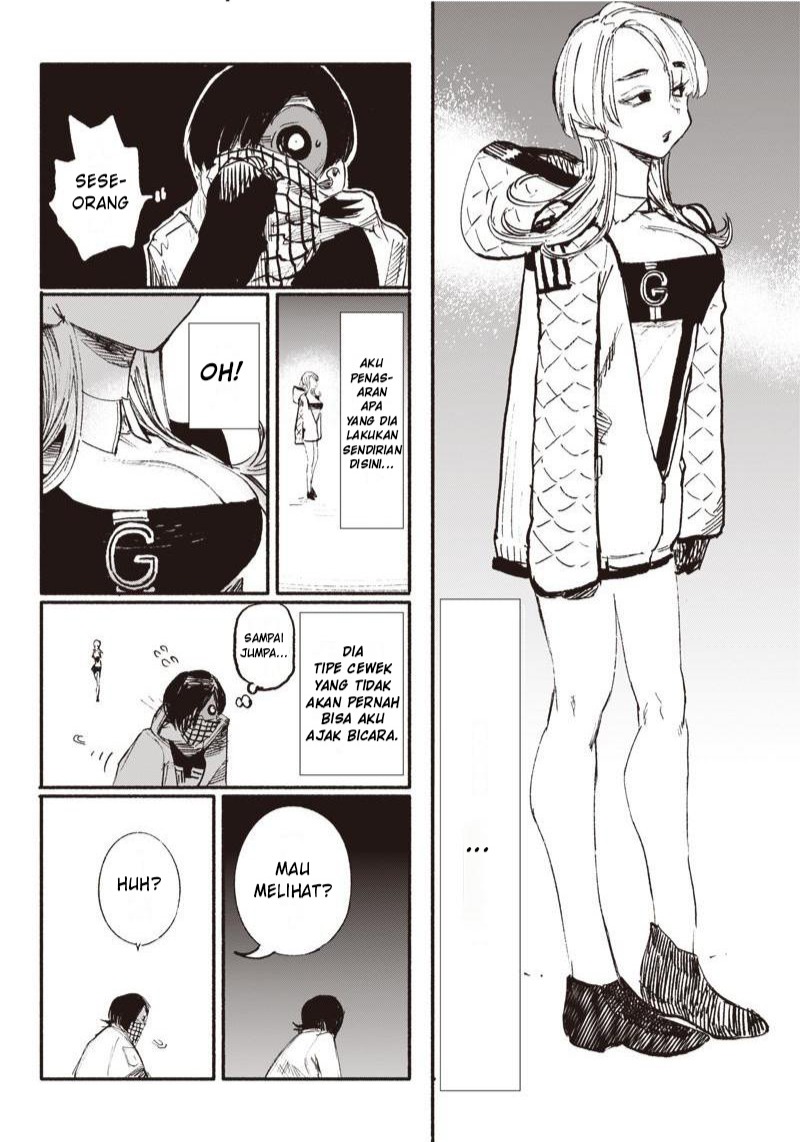 Choujin X Chapter 4 Gambar 13