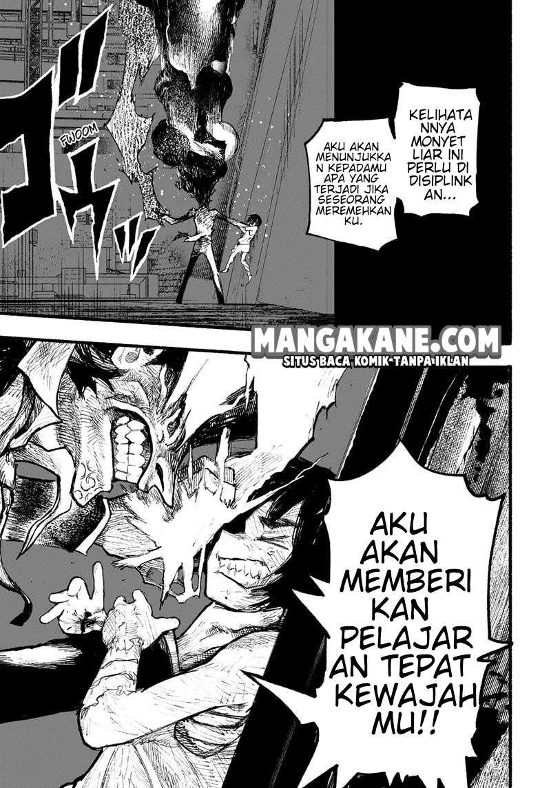 Choujin X Chapter 2 Gambar 38