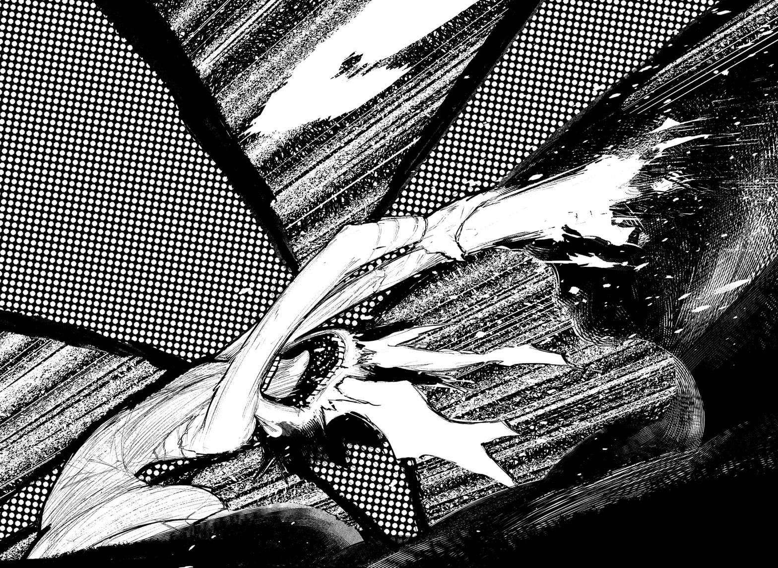 Choujin X Chapter 2 Gambar 31