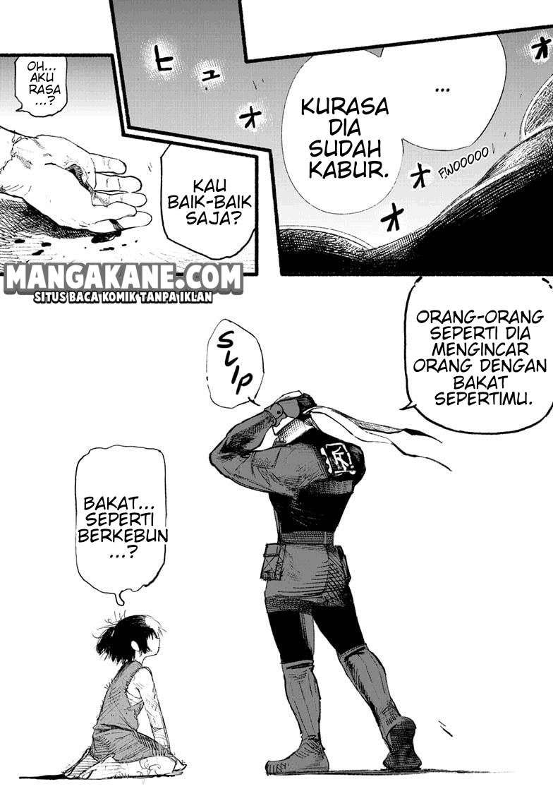 Choujin X Chapter 2 Gambar 44