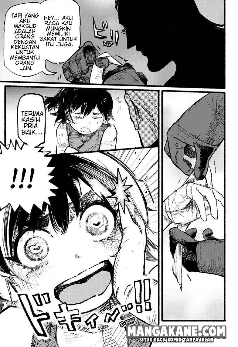 Choujin X Chapter 2 Gambar 45