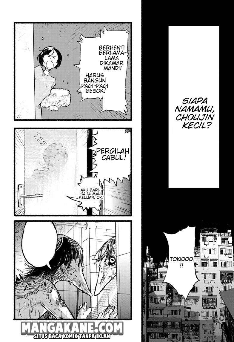 Choujin X Chapter 2 Gambar 47