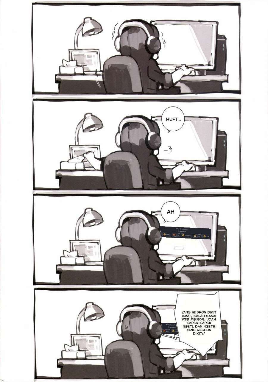 Choujin X Chapter 2 Gambar 51