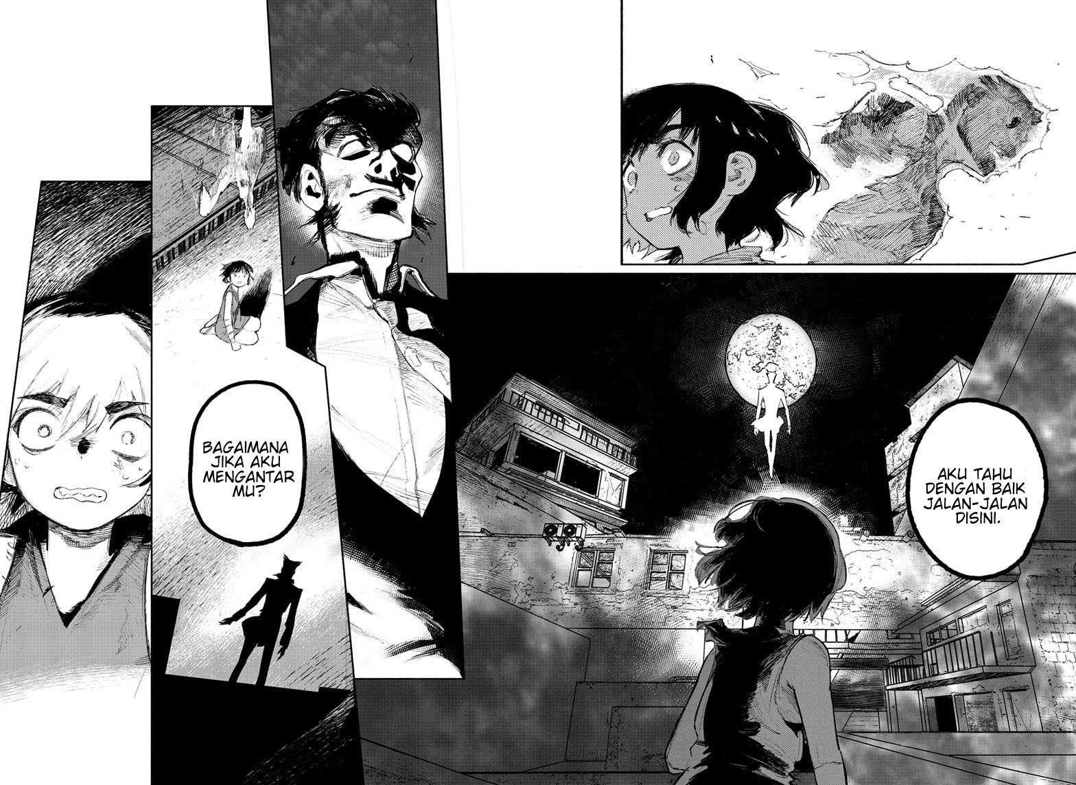 Choujin X Chapter 2 Gambar 8