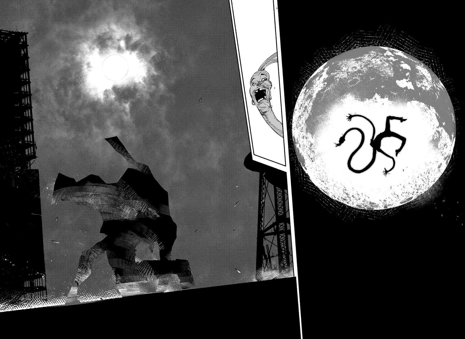 Choujin X Chapter 1.5 Gambar 25