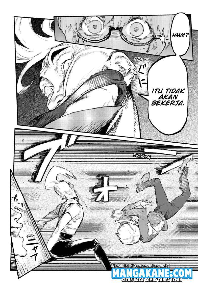 Choujin X Chapter 1.2 Gambar 15