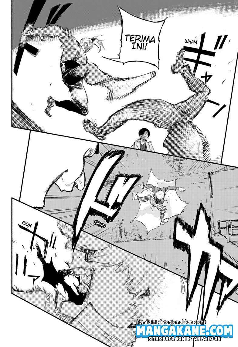 Choujin X Chapter 1.2 Gambar 13