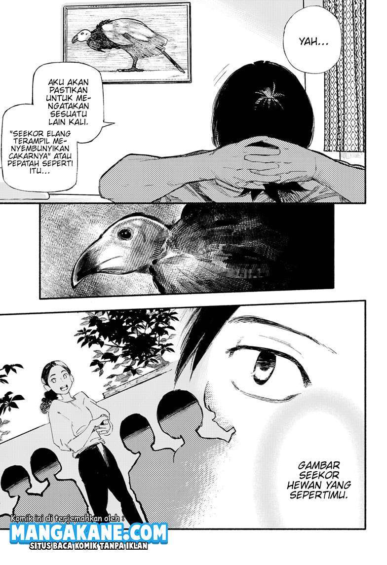 Manga Choujin X Chapter 1.2 gambar nomor 2