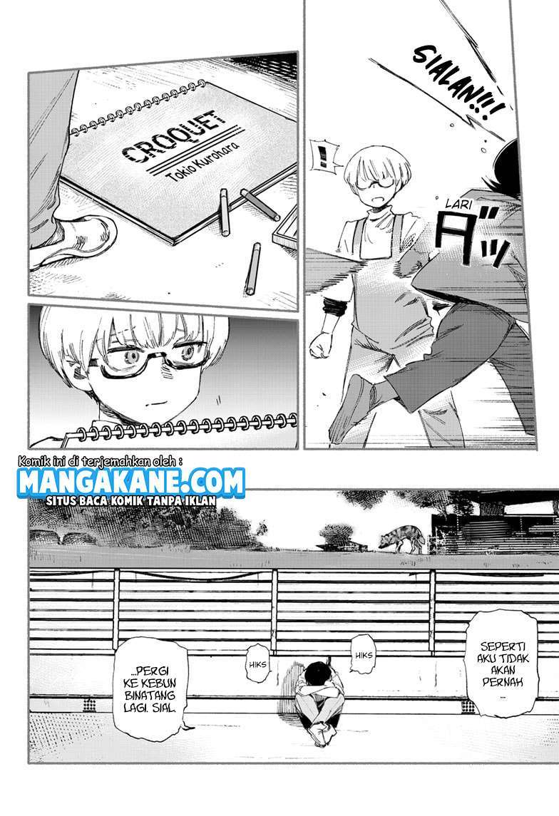 Choujin X Chapter 1.2 Gambar 5