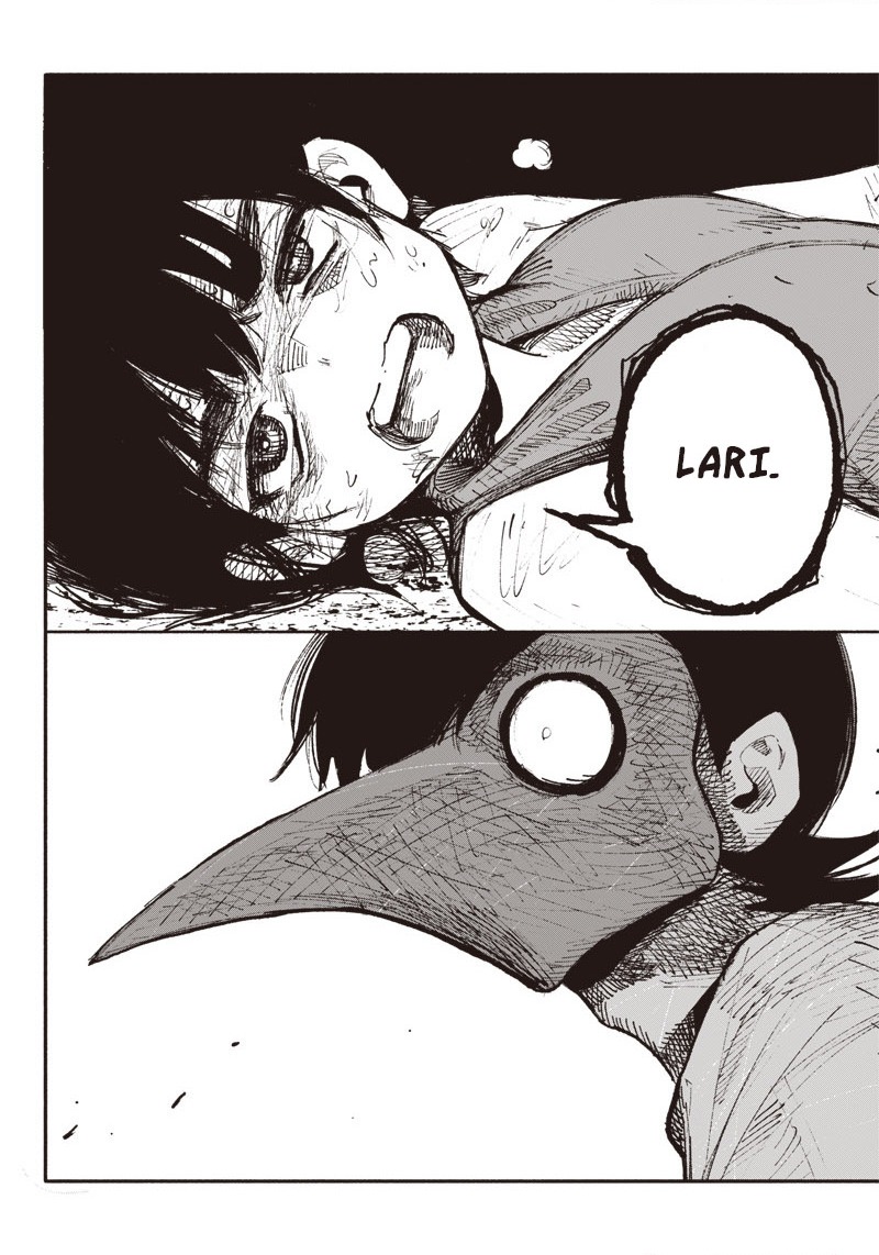 Choujin X Chapter 6 Gambar 24