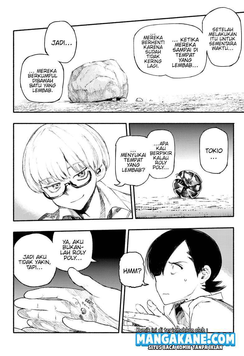 Choujin X Chapter 1.1 Gambar 22