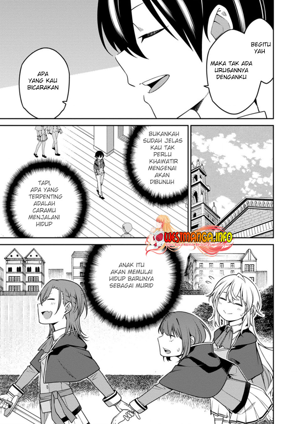 Saikyou Onmyouji no Isekai Tenseiki ~Geboku no Youkaidomo ni Kurabete Monster ga Yowaisugirundaga~ Chapter 14.2 Gambar 5