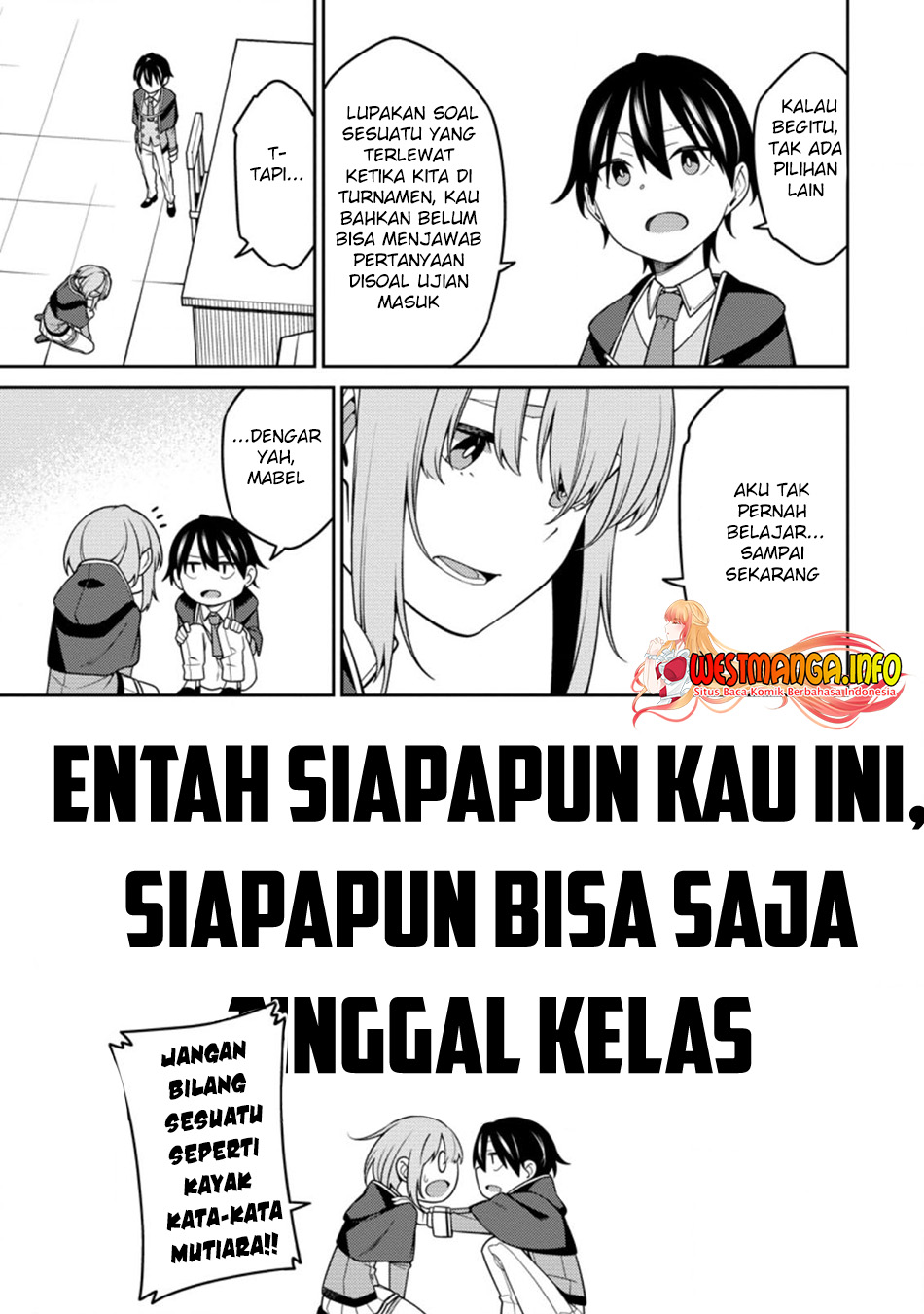 Saikyou Onmyouji no Isekai Tenseiki ~Geboku no Youkaidomo ni Kurabete Monster ga Yowaisugirundaga~ Chapter 14.2 Gambar 9