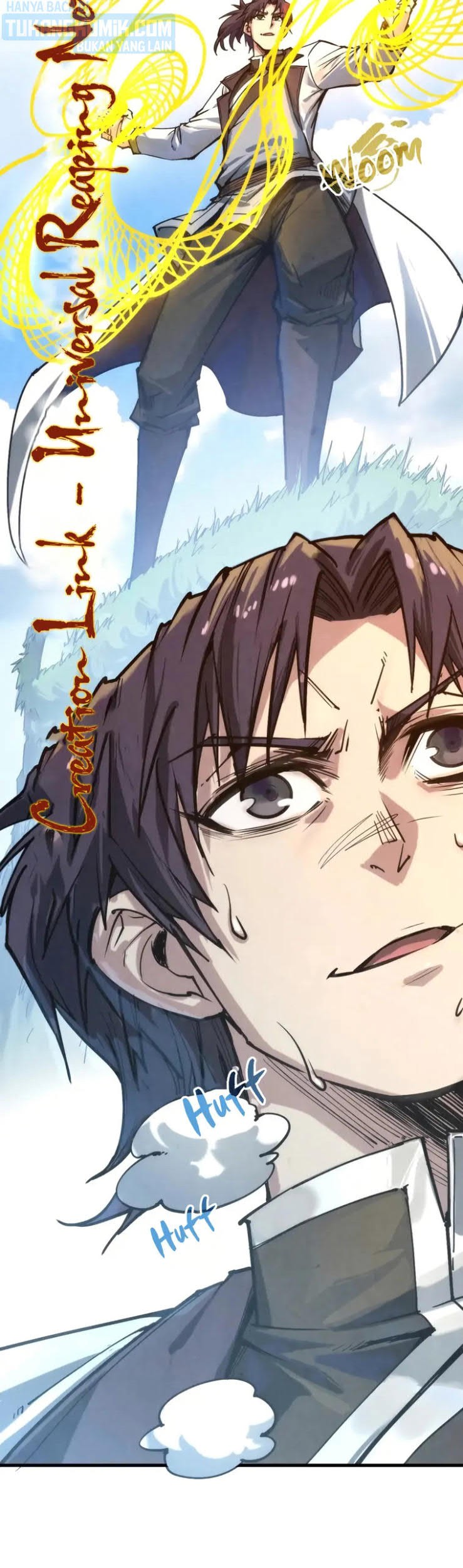 The Ultimate of All Ages Chapter 134 Gambar 28