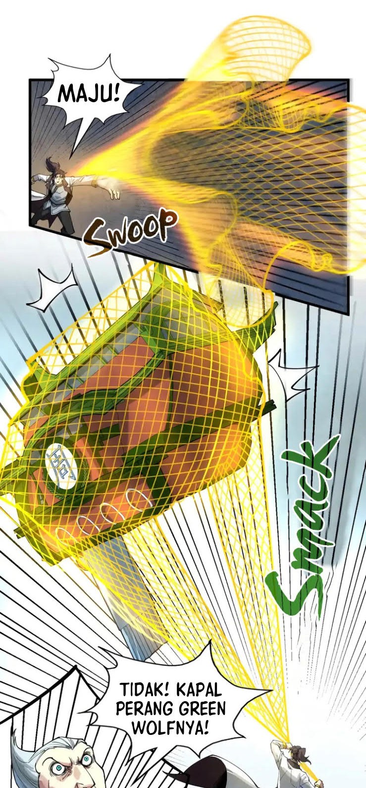 The Ultimate of All Ages Chapter 134 Gambar 29