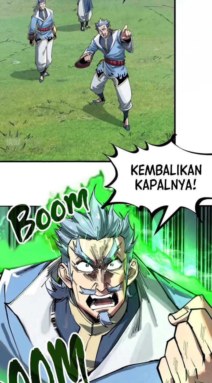 The Ultimate of All Ages Chapter 134 Gambar 31