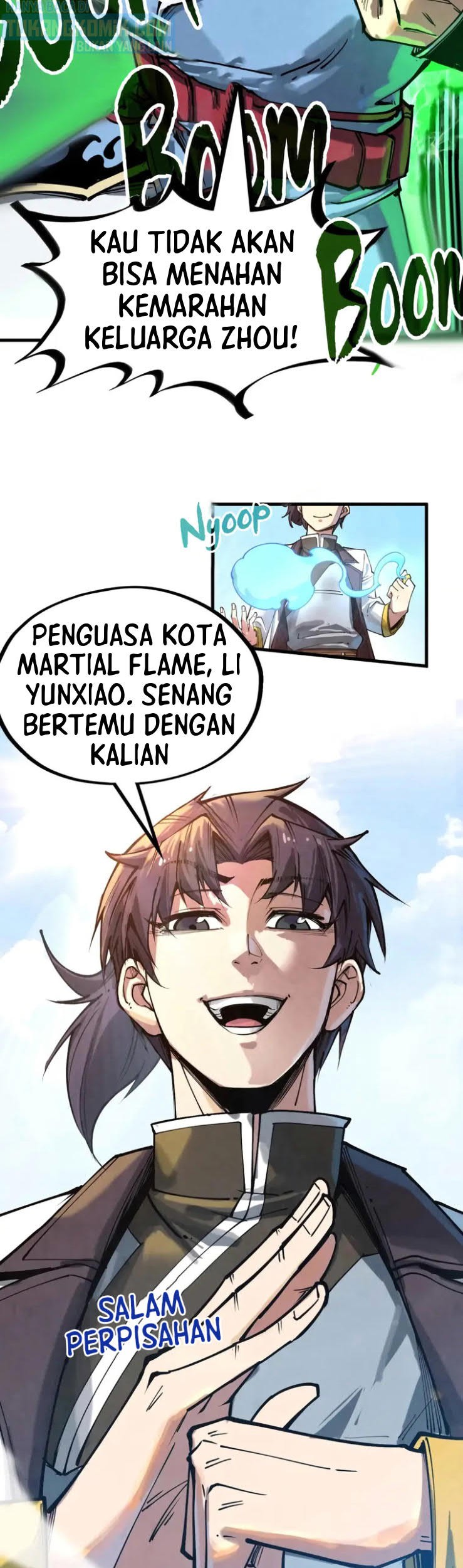 The Ultimate of All Ages Chapter 134 Gambar 32