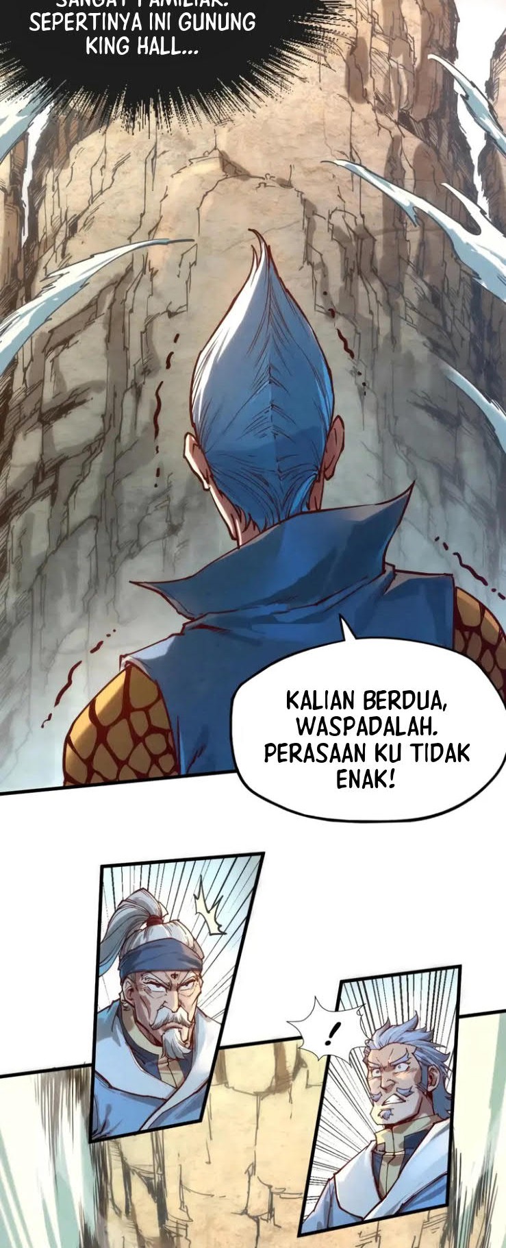 The Ultimate of All Ages Chapter 134 Gambar 21