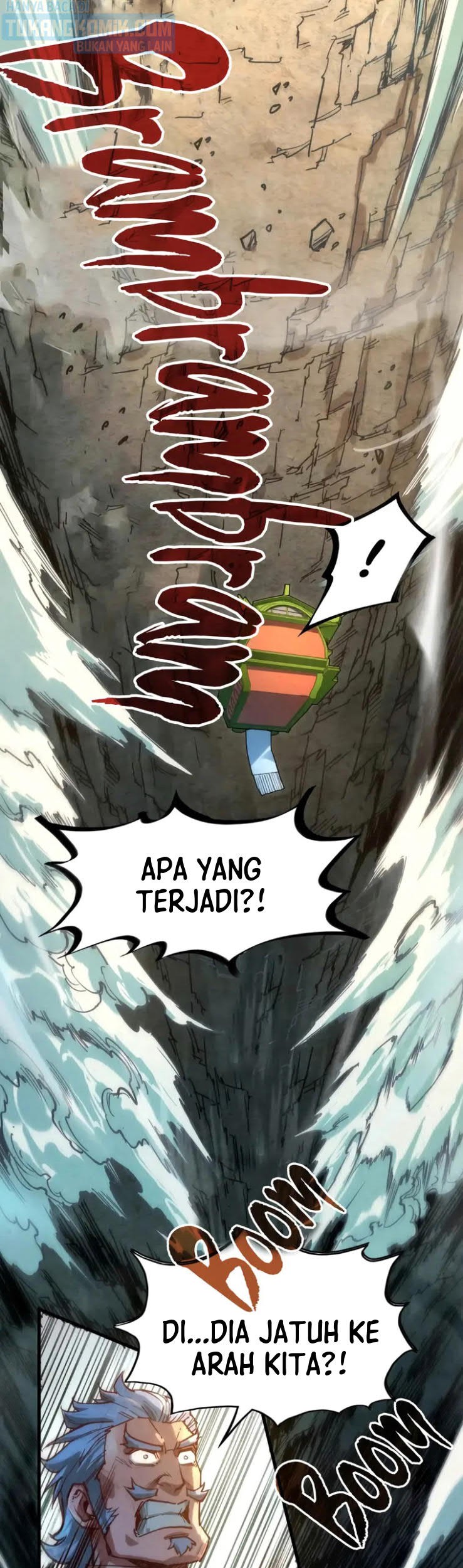 The Ultimate of All Ages Chapter 134 Gambar 22