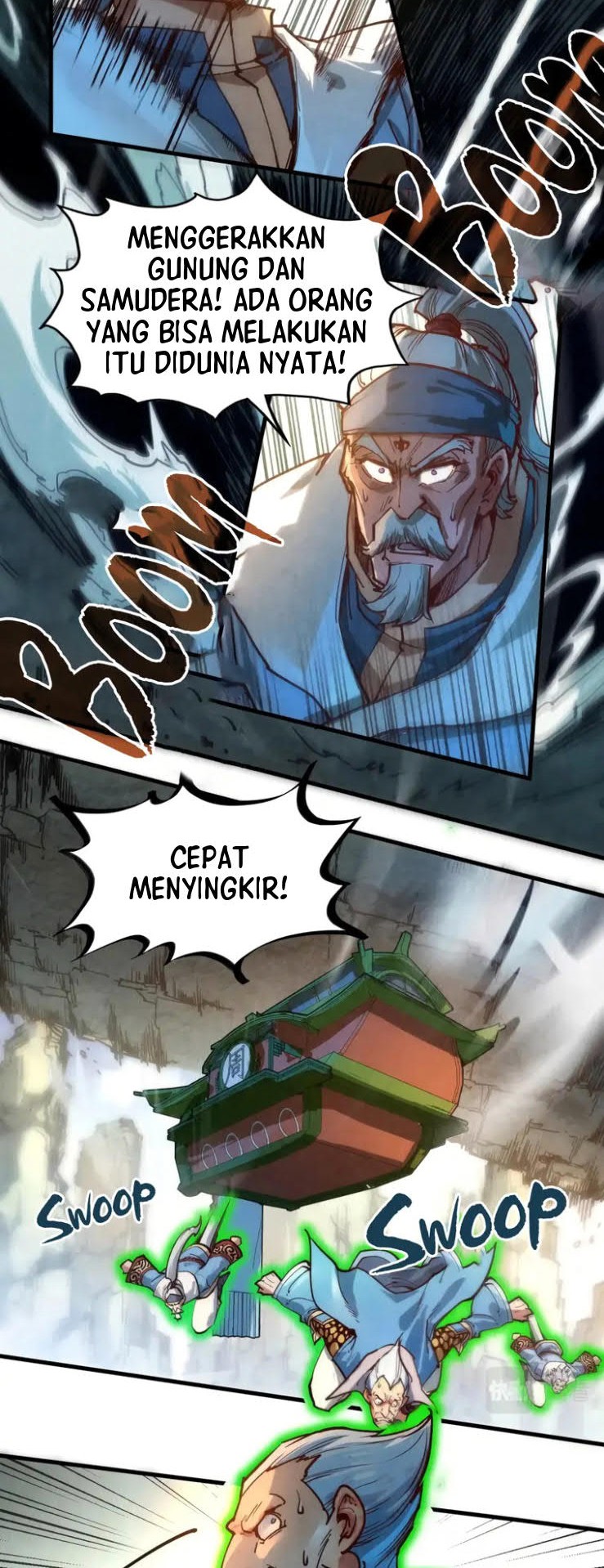 The Ultimate of All Ages Chapter 134 Gambar 23