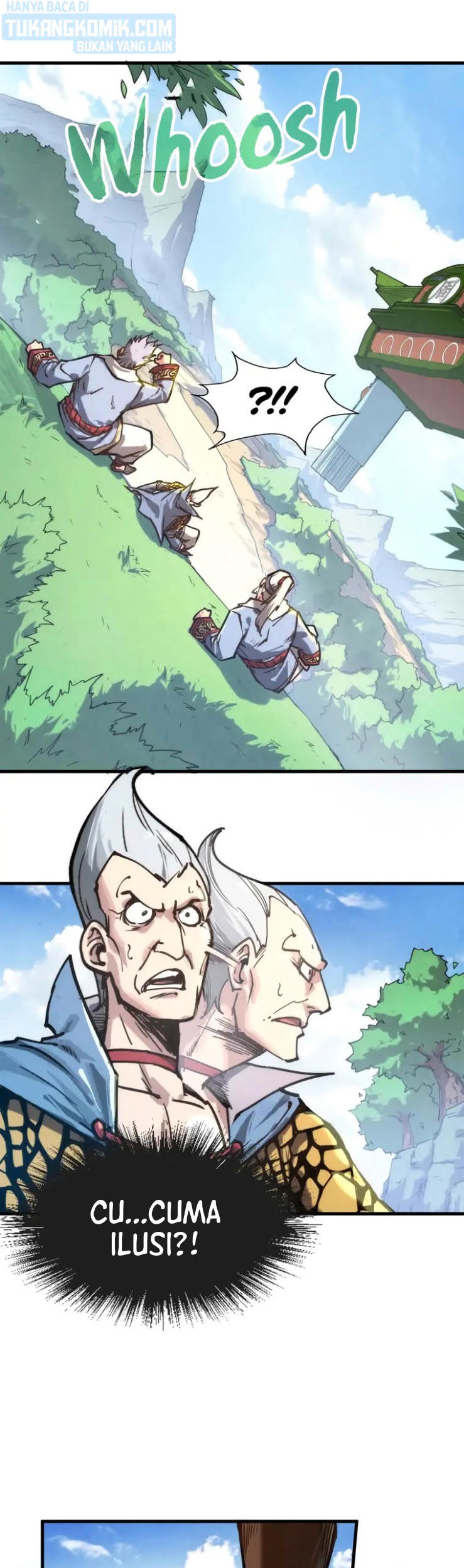 The Ultimate of All Ages Chapter 134 Gambar 26