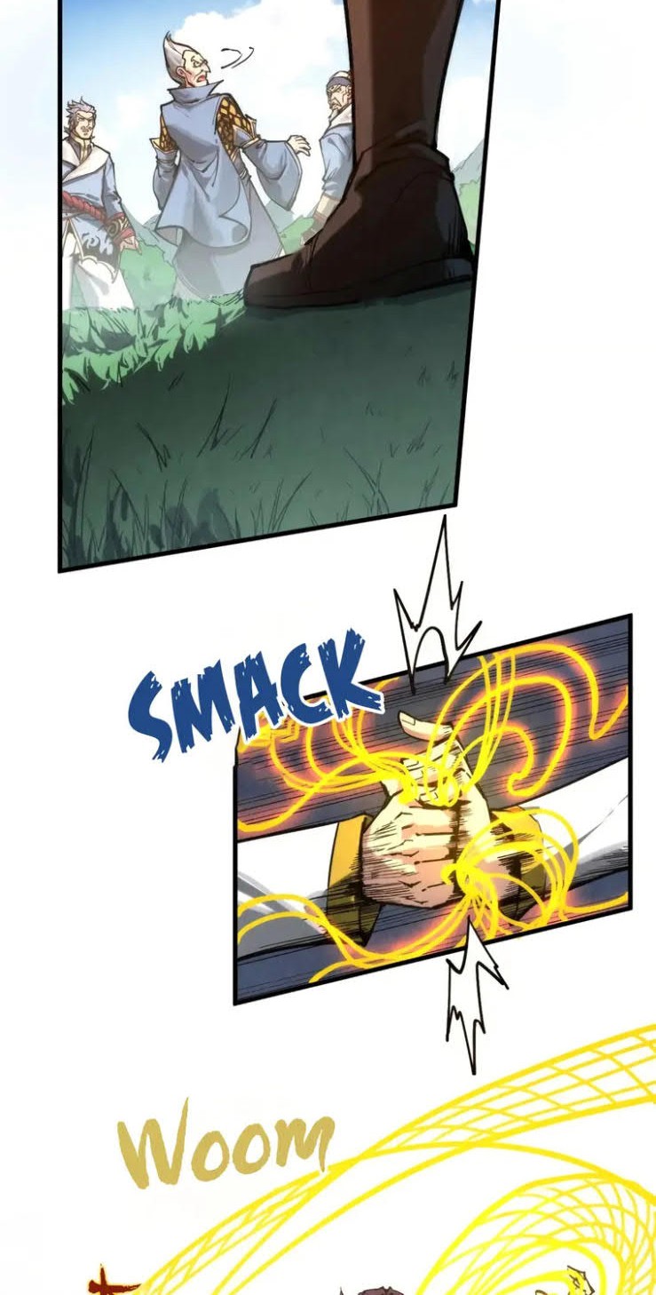 The Ultimate of All Ages Chapter 134 Gambar 27