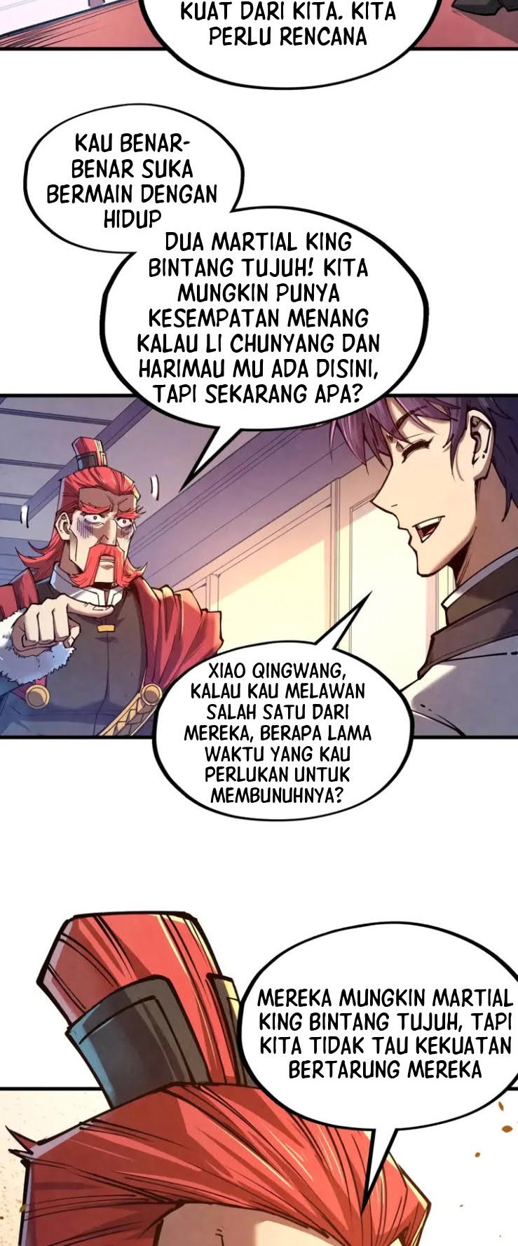 Manhua The Ultimate of All Ages Chapter 134 gambar nomor 2