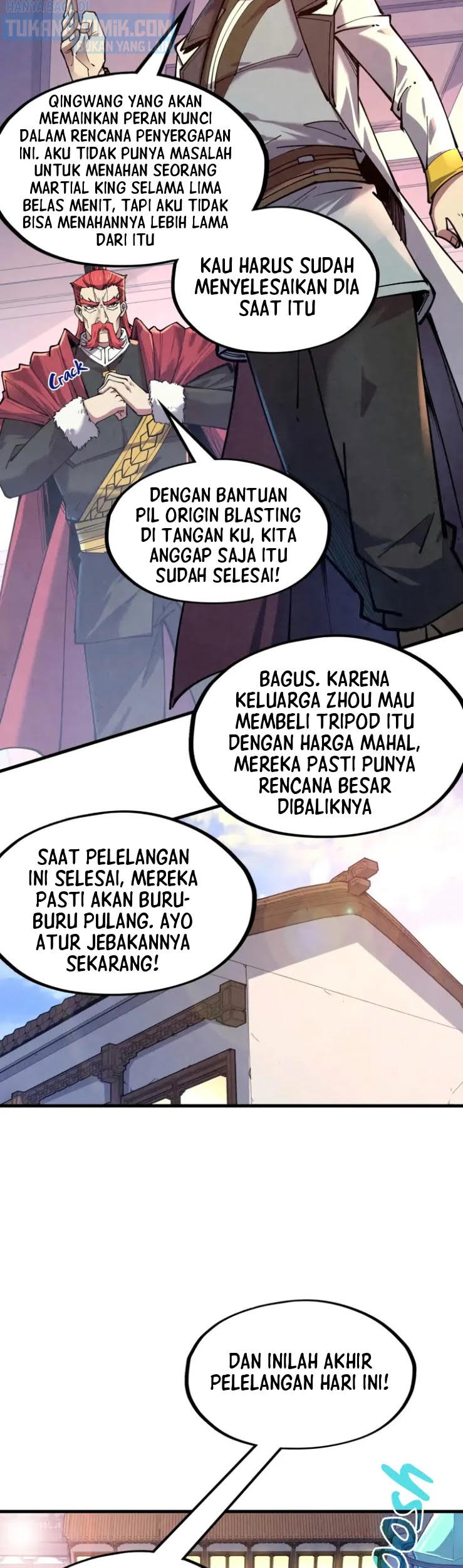 The Ultimate of All Ages Chapter 134 Gambar 5