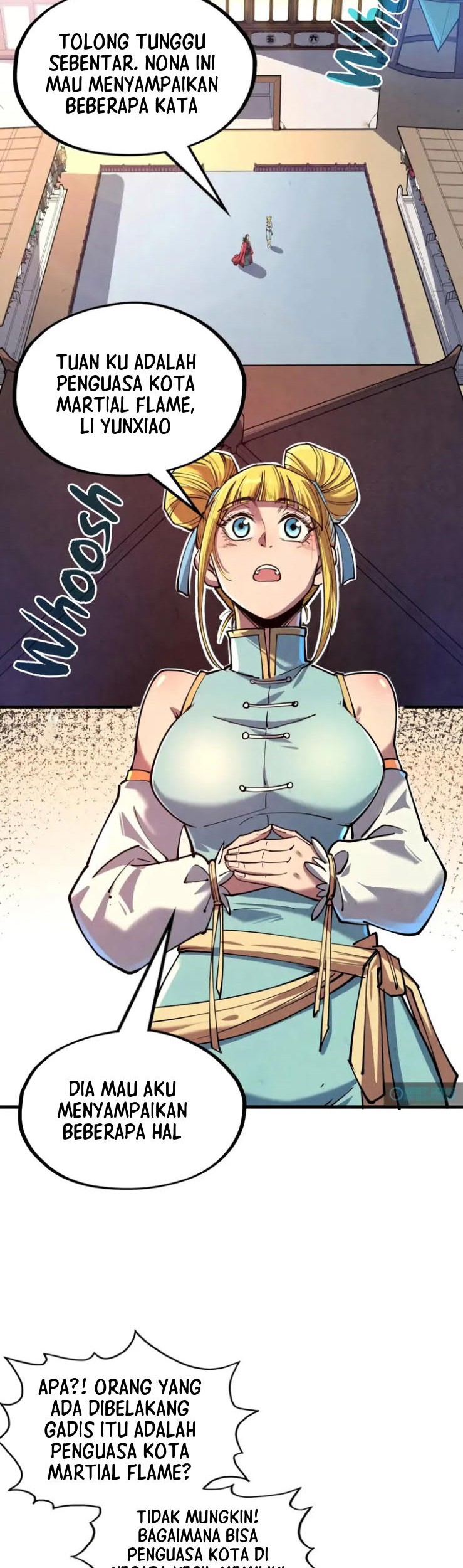 The Ultimate of All Ages Chapter 134 Gambar 6