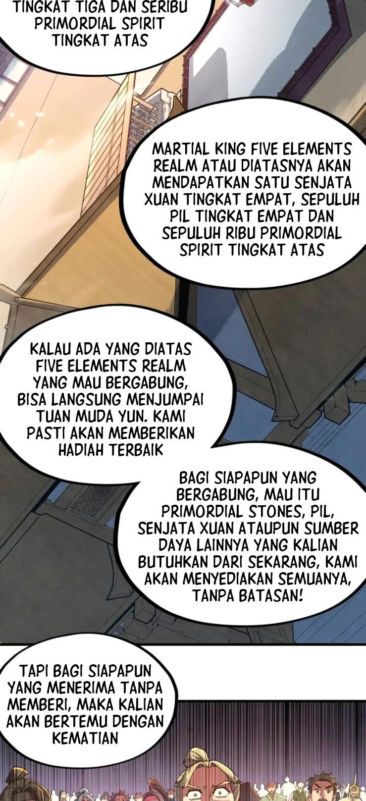 The Ultimate of All Ages Chapter 134 Gambar 9