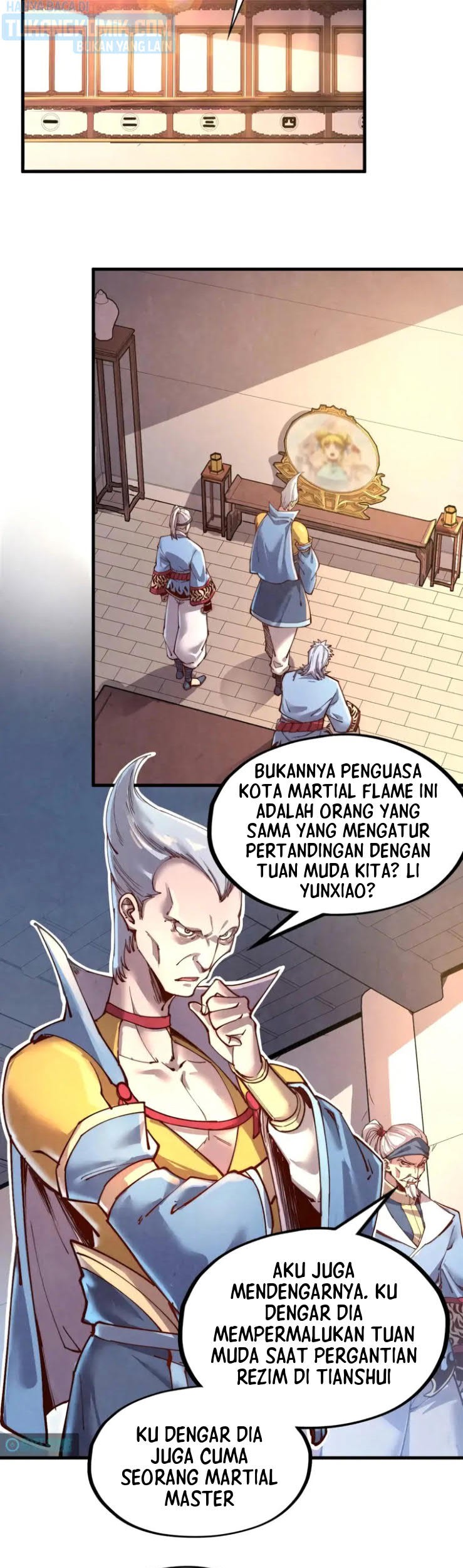 The Ultimate of All Ages Chapter 134 Gambar 14