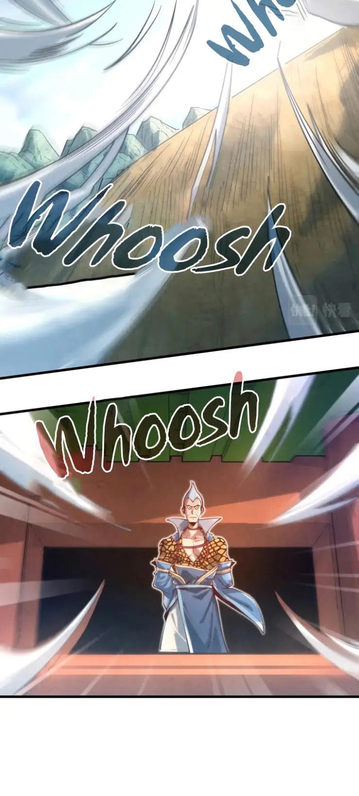 The Ultimate of All Ages Chapter 134 Gambar 17