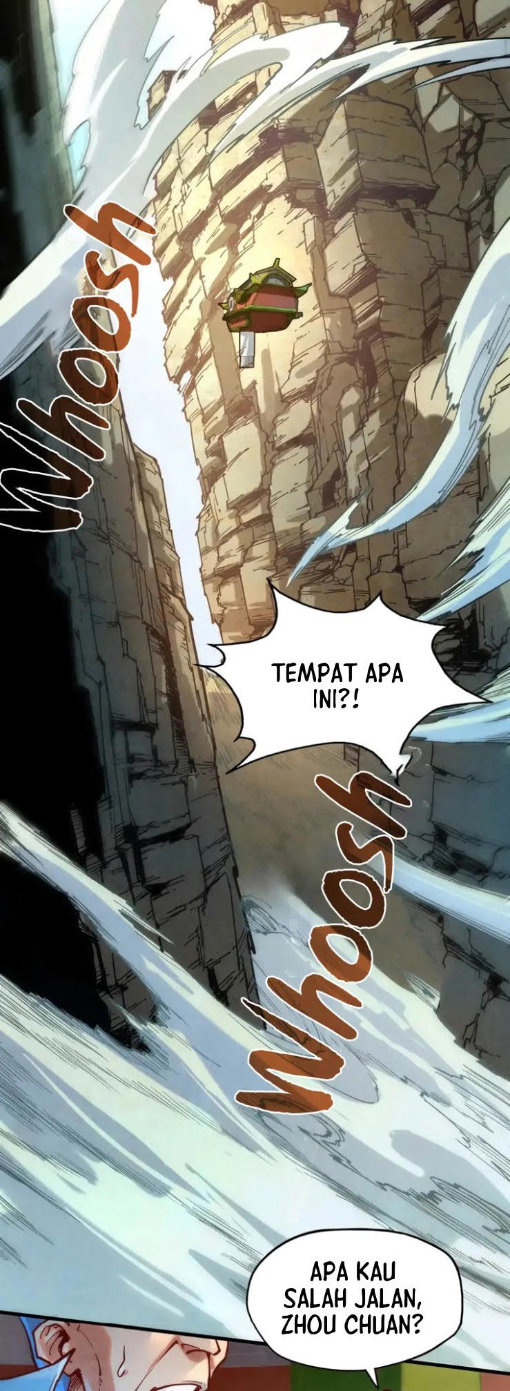 The Ultimate of All Ages Chapter 134 Gambar 19