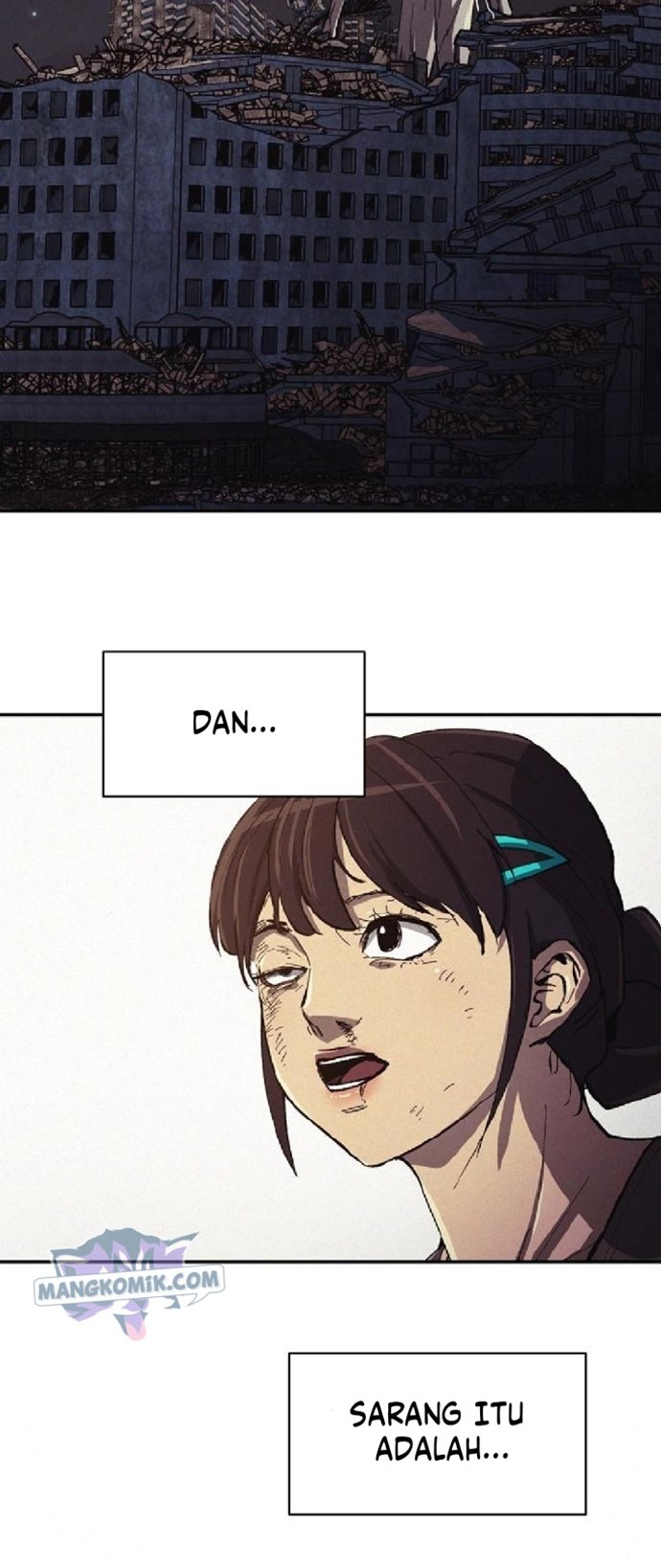 Ashen Oreum Chapter 15 Gambar 30