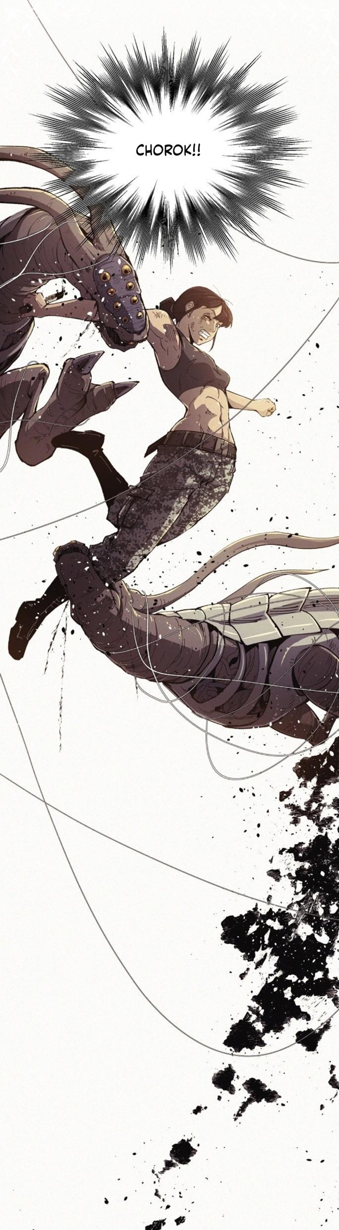 Ashen Oreum Chapter 15 Gambar 22