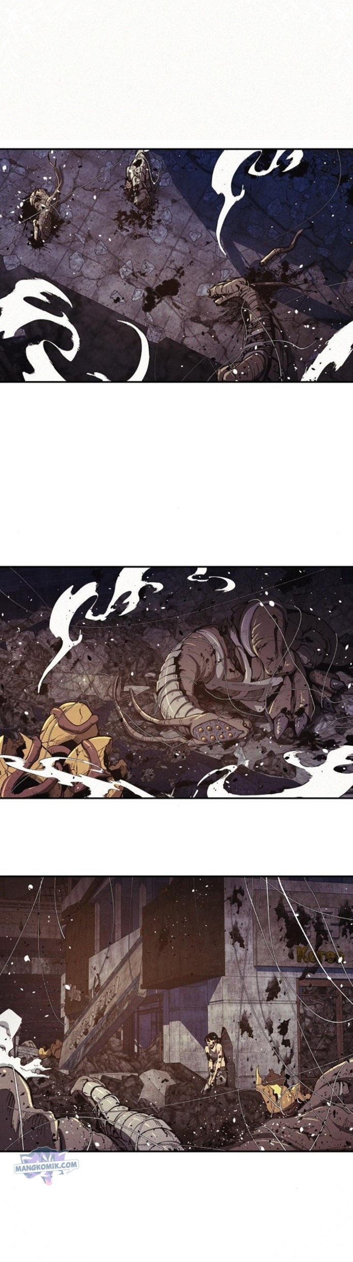 Ashen Oreum Chapter 15 Gambar 24