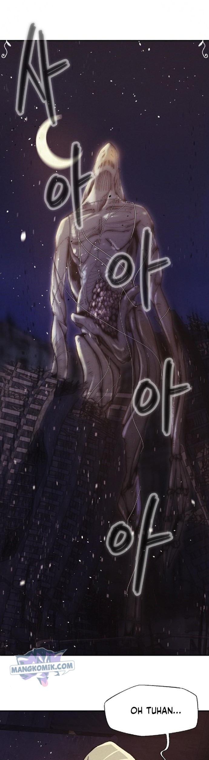 Ashen Oreum Chapter 15 Gambar 46