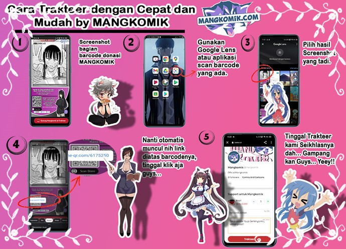 Ashen Oreum Chapter 15 Gambar 52