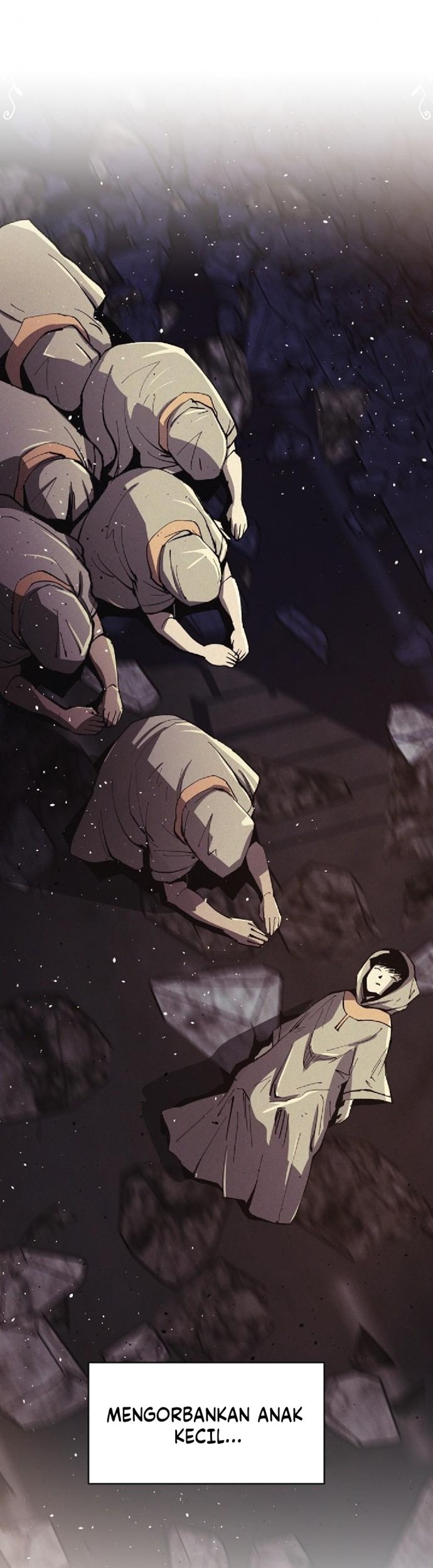 Ashen Oreum Chapter 15 Gambar 39