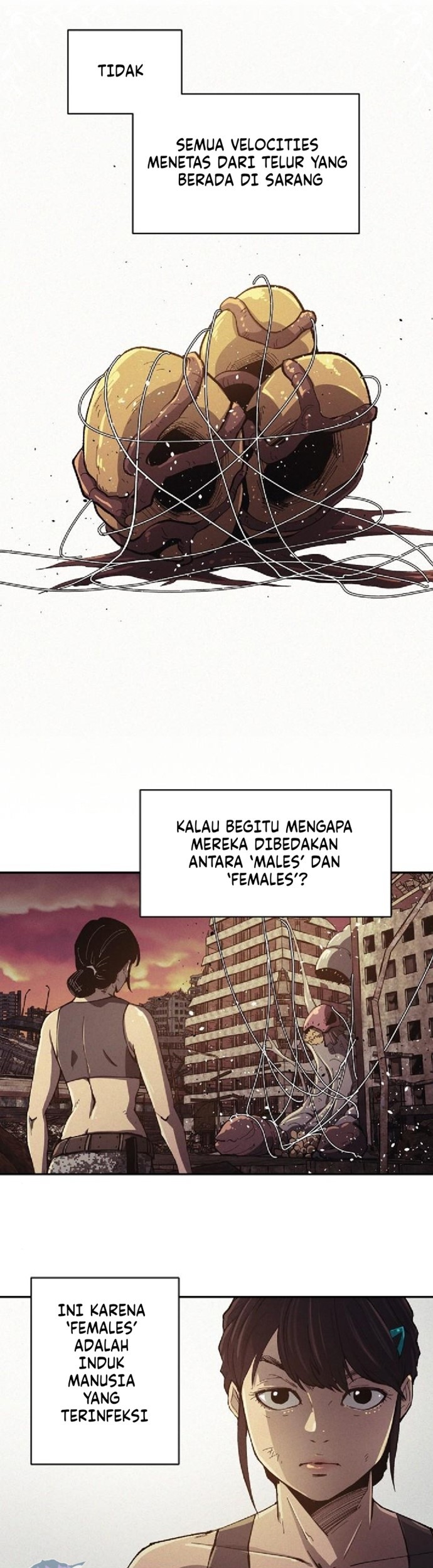 Ashen Oreum Chapter 15 Gambar 4