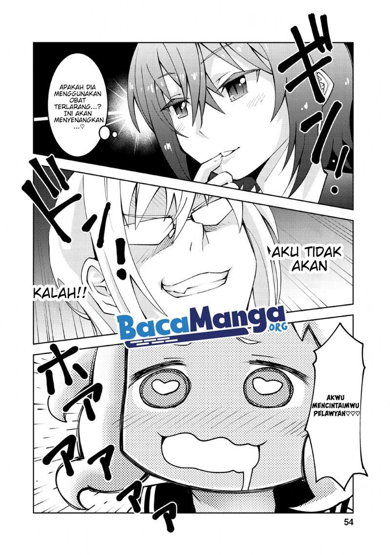 Class Ten’i de Ore dake Haburareta no de, Doukyuusei Harem Tsukuru Koto ni shita Chapter 12 Gambar 27